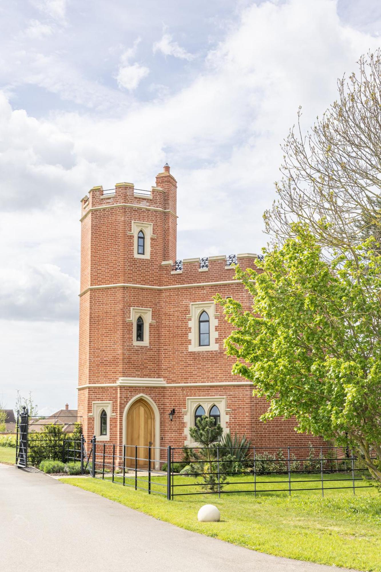 South Lodge, St Osyth Priory Saint Osyth Exterior foto
